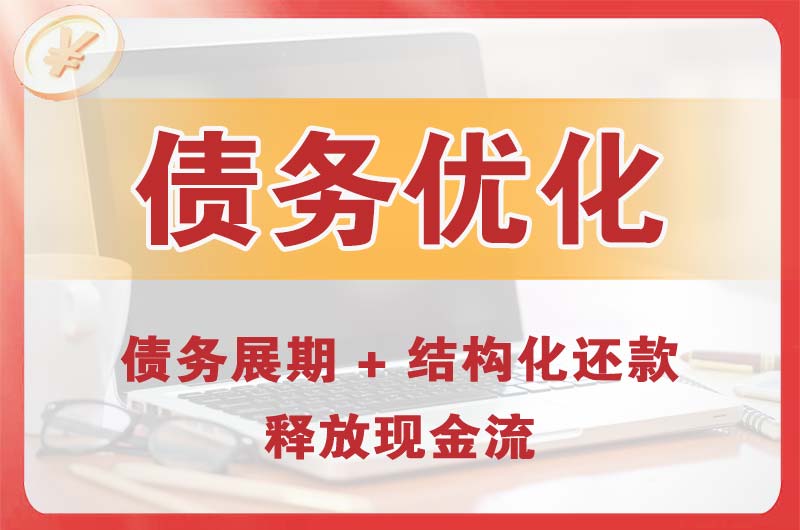 蚌埠债务优化